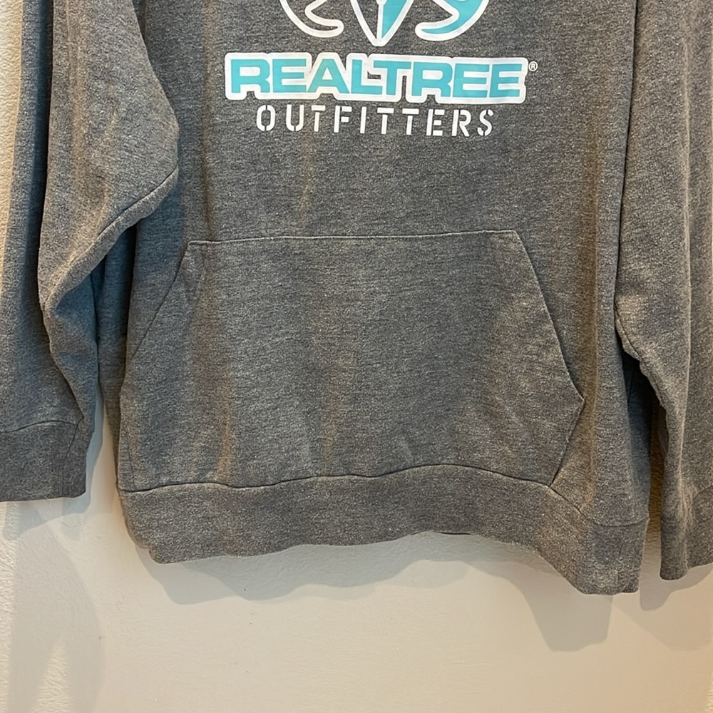 Realtree Hoodie Sweatshirt Size Large - Picture 2 of 6